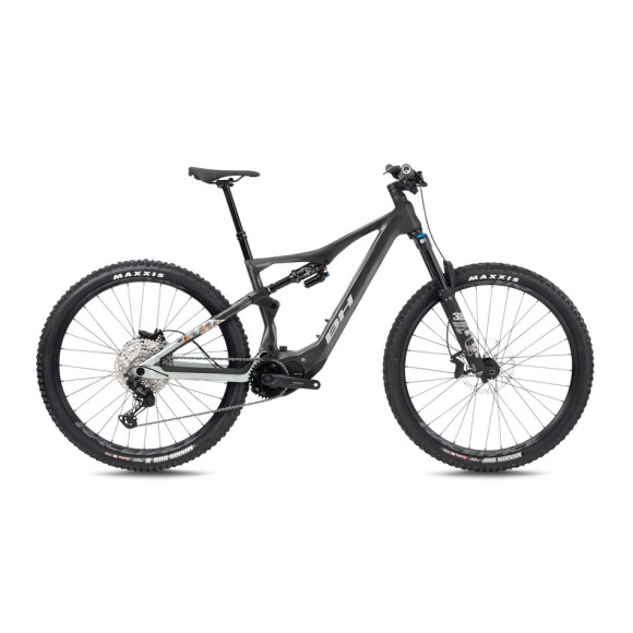 Vélo électrique BH iLYNX+ SL Trail Carbon 8.6 2026 LE NOIR L