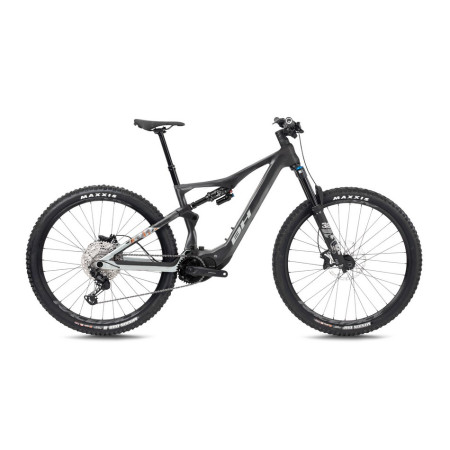 BH iLYNX+ SL Trail Carbon 8.6 2026 Electric Bike BLACK L