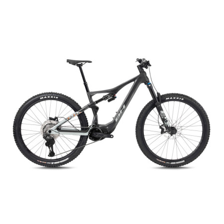 Bici elettrica BH iLYNX+ SL Trail Carbon 8.7 2026 GRIS M