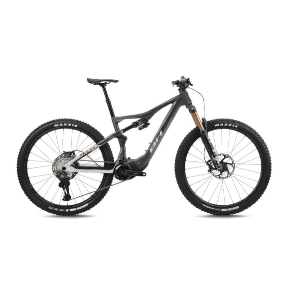 Bici elettrica BH iLYNX+ SL Trail Carbon 8.8 2026 BIANCO S