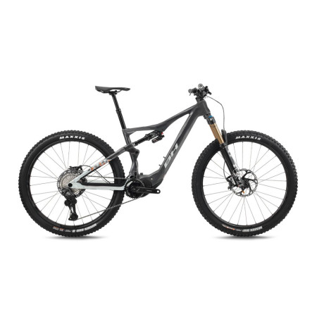 Bici elettrica BH iLYNX+ SL Trail Carbon 8.8 2026 BIANCO S