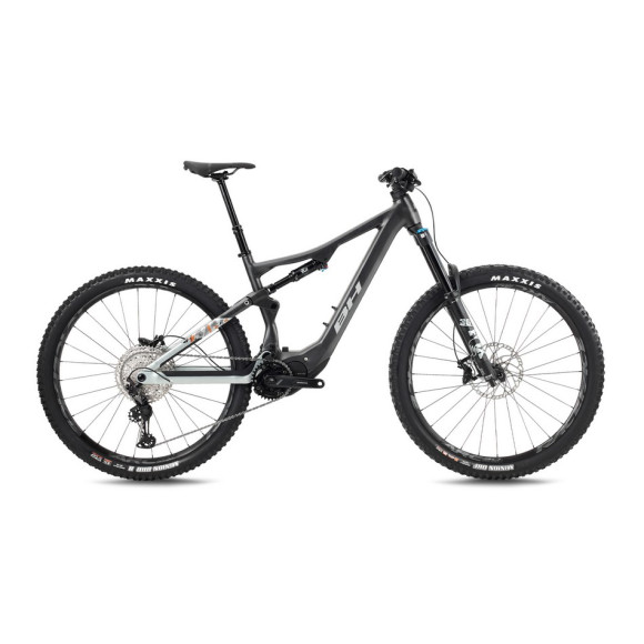 Bicicleta elétrica BH iLYNX+ SL Enduro 9.1 2026 BRANCO L
