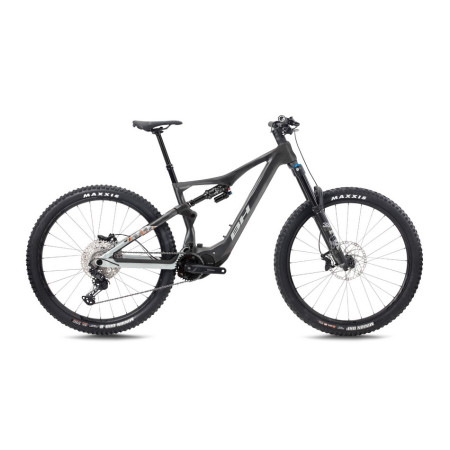 Bicicleta elétrica BH iLYNX+ SL Enduro Carbon 9.6 2026 CINZA L