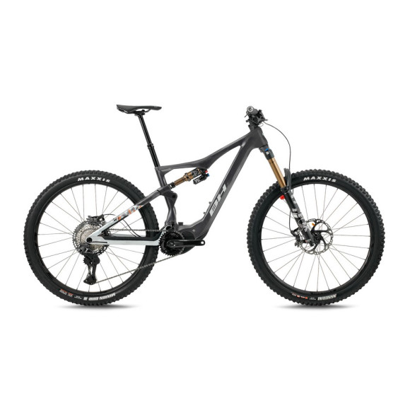 Vélo électrique BH iLYNX+ SL Enduro Carbon 9.8 2026 LE NOIR XL