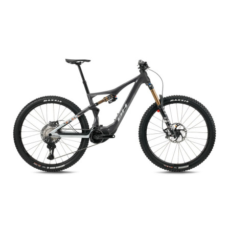 Vélo électrique BH iLYNX+ SL Enduro Carbon 9.8 2026 LE NOIR XL