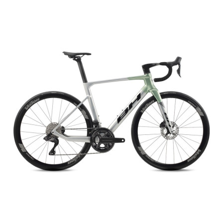 Bicicleta BH RS1 5.0 2026 PRATA M