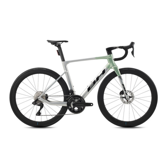 Bicicletta BH RS1 5.0 Planck Light 2026 ARGENTO XS