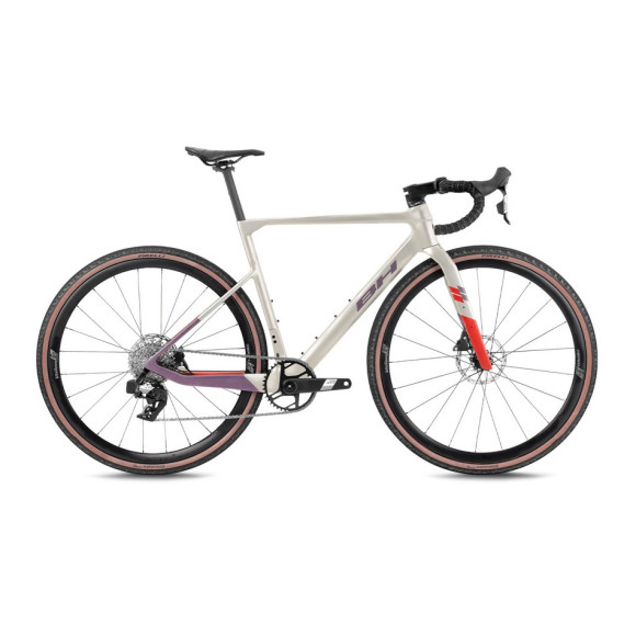 Vélo BH GravelX Evo 4.5 R 2026 BEIGE XS