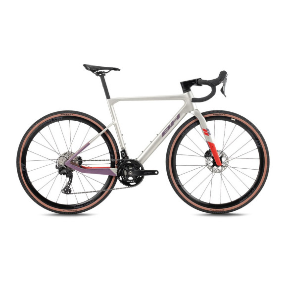 BH GravelX Evo 5.5 R 2026 Bike BEIGE M
