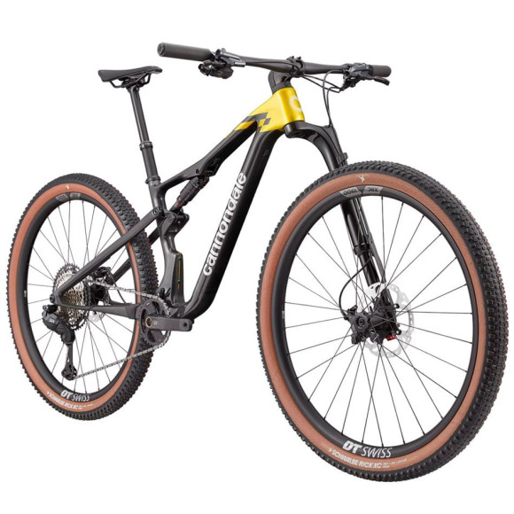 Bicicletta CANNONDALE Scalpel 2 Lefty 2025 NEGRO XL