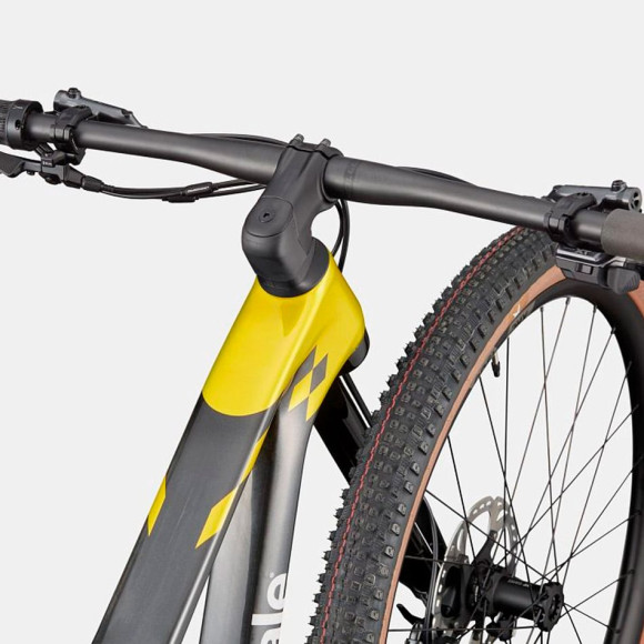 Vélo CANNONDALE Scalpel 2 Lefty 2025 LE NOIR XL