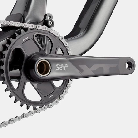 Vélo CANNONDALE Scalpel 2 Lefty 2025 LE NOIR XL