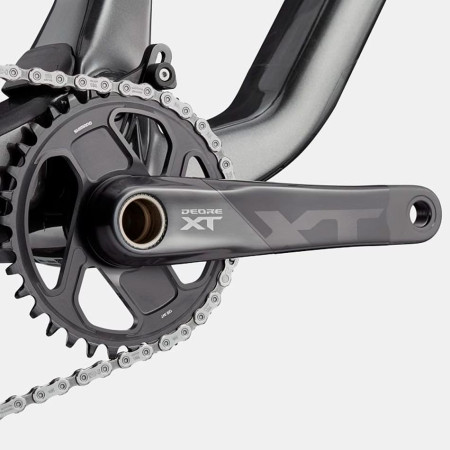 Bicicletta CANNONDALE Scalpel 2 Lefty 2025 NEGRO XL