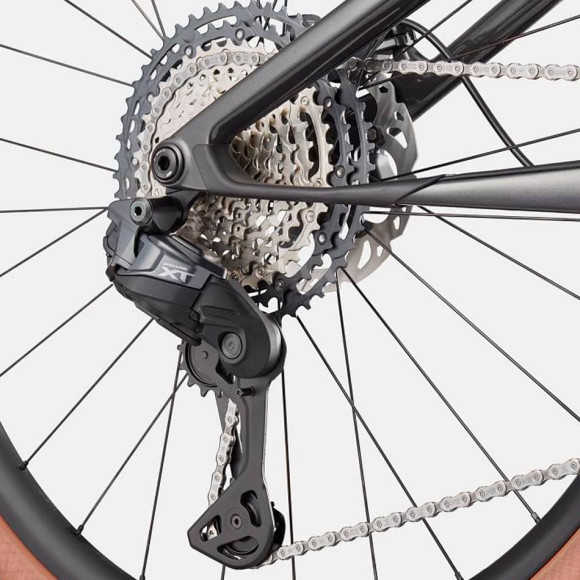 CANNONDALE Scalpel 2 Lefty 2025 Bicycle BLACK XL