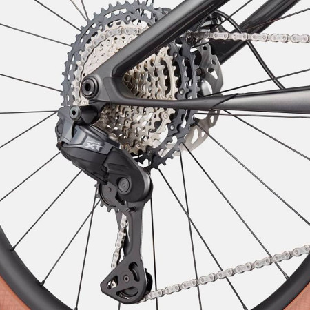 Bicicleta CANNONDALE Scalpel 2 Lefty 2025 PRETO XL