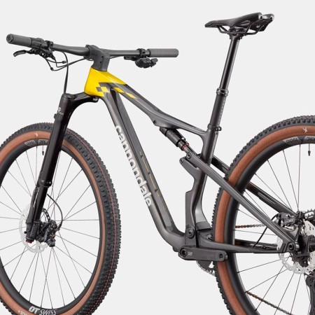 CANNONDALE Scalpel 2 Lefty 2025 Bicycle BLACK XL