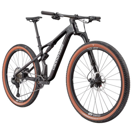 Bicicleta CANNONDALE Scalpel 2 Lefty 2025 NEGRO XL