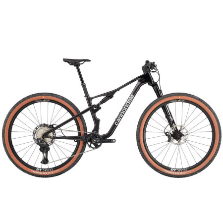 Bicicleta CANNONDALE Scalpel 2 Lefty 2025 NEGRO XL