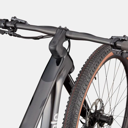 Bicicletta CANNONDALE Scalpel 2 Lefty 2025 NEGRO XL