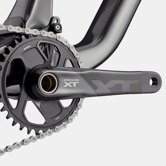 CANNONDALE Scalpel 2 Lefty 2025 Bicycle BLACK XL