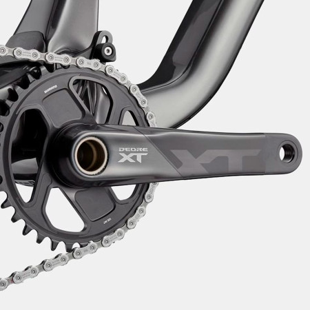 Vélo CANNONDALE Scalpel 2 Lefty 2025 LE NOIR XL