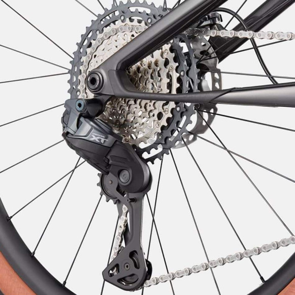 Vélo CANNONDALE Scalpel 2 Lefty 2025 LE NOIR XL