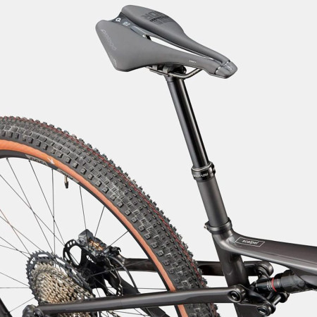 Bicicletta CANNONDALE Scalpel 2 Lefty 2025 NEGRO XL