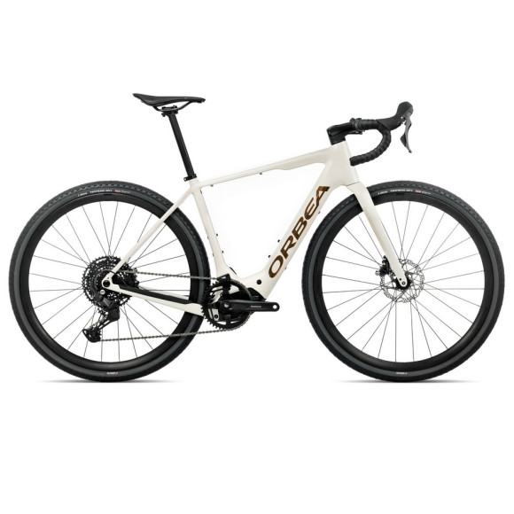 Bicicleta eléctrica ORBEA Denna H50 2026 BEIGE L