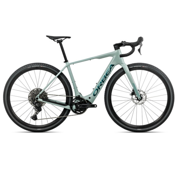 Bicicleta eléctrica ORBEA Denna H40 2026 GRIS XL