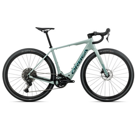 Bicicletta elettrica ORBEA Denna H40 2026 GRIS XL
