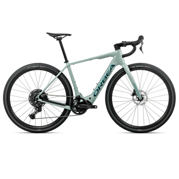 Vélo électrique ORBEA Denna H50 2026 BRUN S