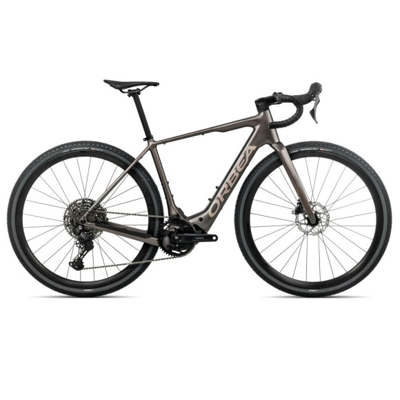 Vélo électrique ORBEA Denna H40 2026 GRIS XL