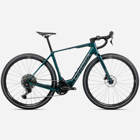 Bicicletta elettrica ORBEA Denna M40 2026 CHAMPAGNE S