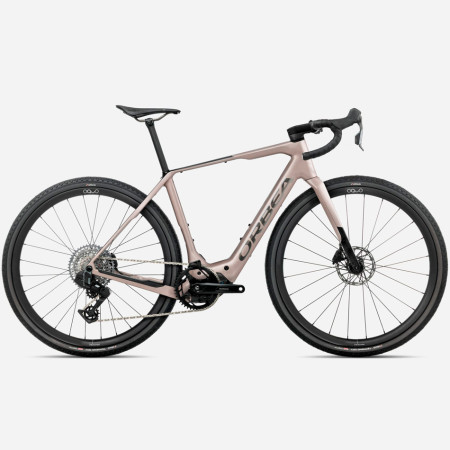 Bicicletta elettrica ORBEA Denna M31E 2026 VERDE M