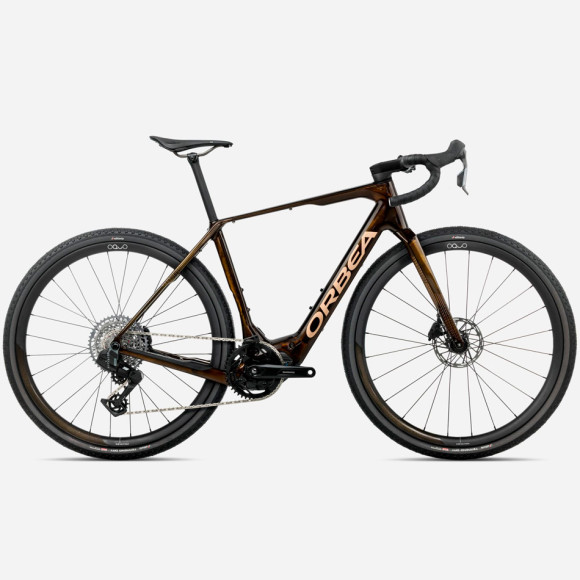 Vélo électrique ORBEA Denna M31E 2026 VERT M