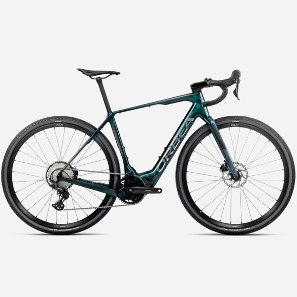 Vélo électrique ORBEA Denna M30 2026 CHAMPAGNE L