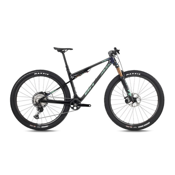 Bicicleta BH Lynx SLS 7.0 2026 NEGRO S