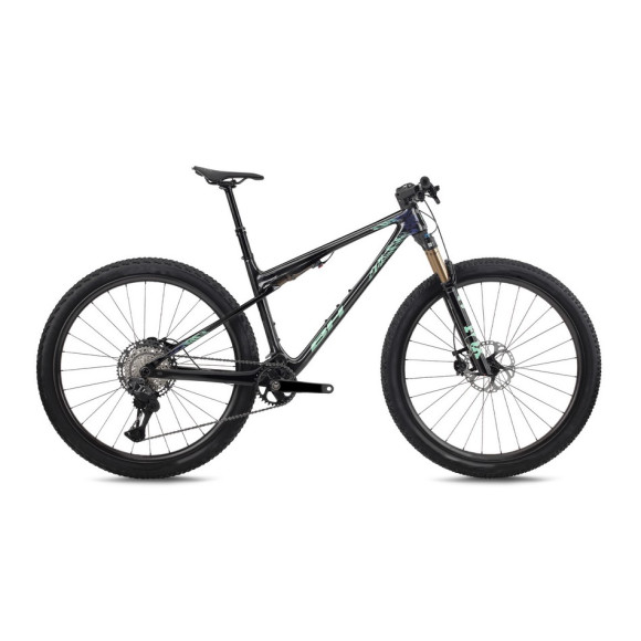 Bici BH Lynx SLS 7.5 2026 NEGRO S