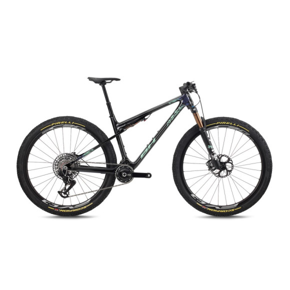 Vélo BH Lynx SLS 9.5 2026 BLEU MARINE M