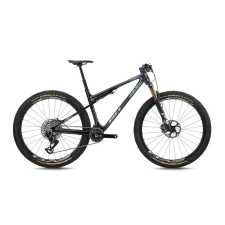 Vélo BH Lynx SLS 9.5 2026 BLEU MARINE M