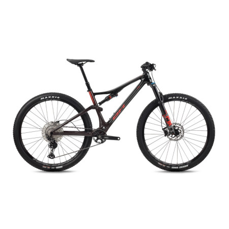 Bicicleta BH Lynx Race 4.0 2026 VERMELHO PRETO M