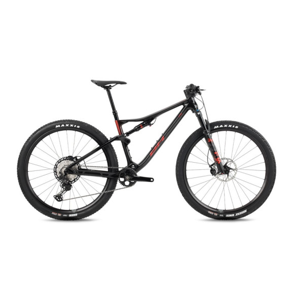 Vélo BH Lynx Race 7.0 2026 NOIR ROUGE L