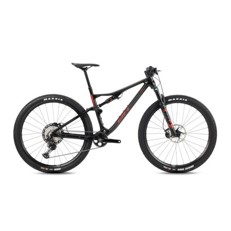 Vélo BH Lynx Race 7.0 2026 NOIR ROUGE L