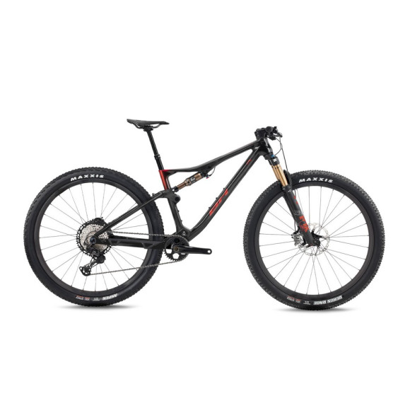 Bici BH Lynx Race 8.0 2026 NERO ROSSO M