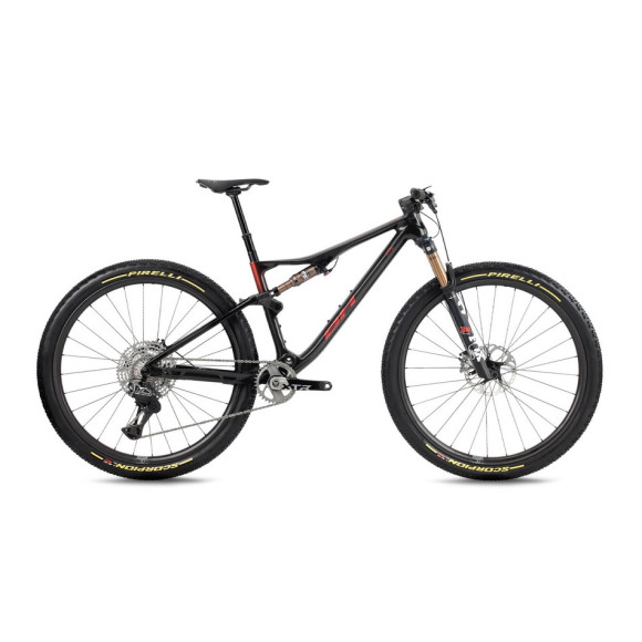 BH Lynx Race 9.5 2026 Bike WHITE S