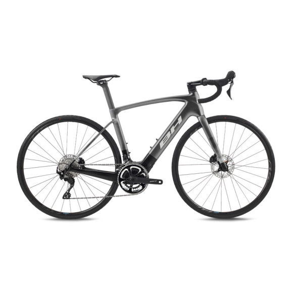 Bici elettrica BH iRS1 Carbon 1.4 2026 ANTRACITE L