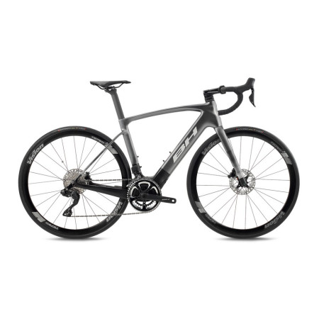 Bicicleta elétrica BH iRS1 Carbon 1.5 2026 CINZA XL