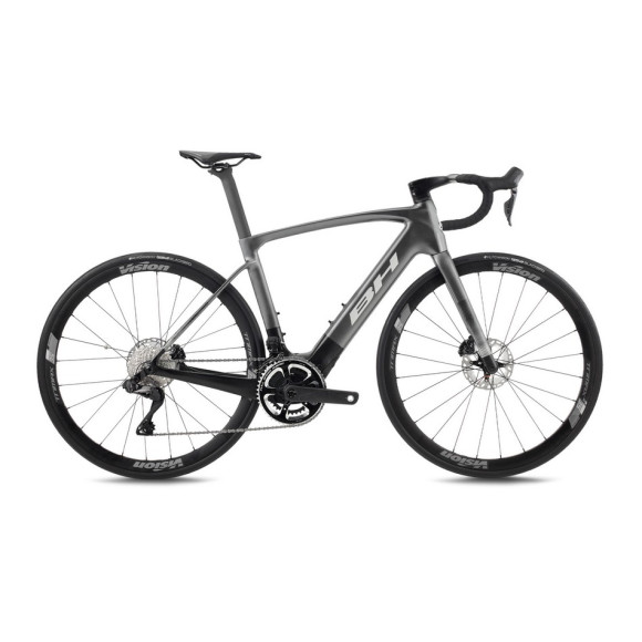 Bicicleta elétrica BH iRS1 Carbon 1.6 2026 BRANCO L