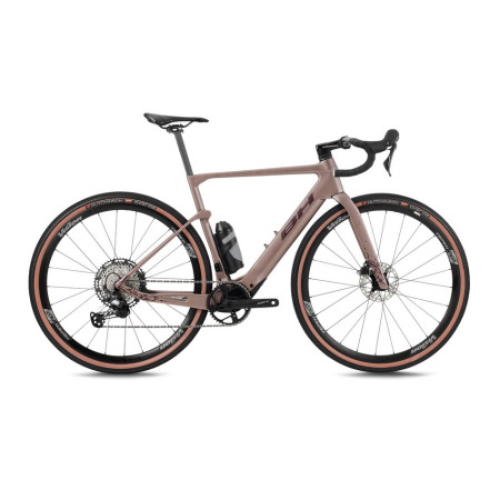 Vélo électrique BH iGRAVELX Carbon 2.7 2026 LE NOIR L