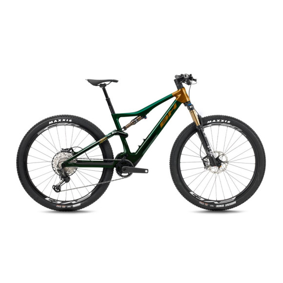 Vélo électrique BH iLYNX Trail 7.9 2026 BLEU L